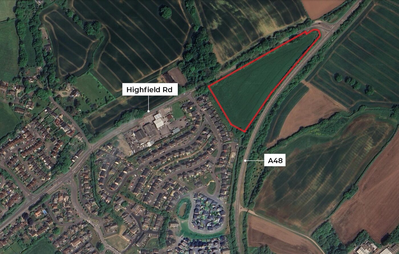 Site location